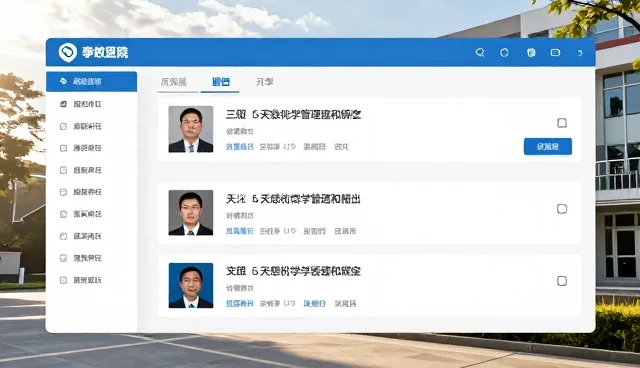 行业管理软件在数据处理中的实际应用与优化方向