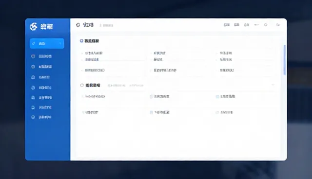行业管理软件如何解决数据管理中的实际问题